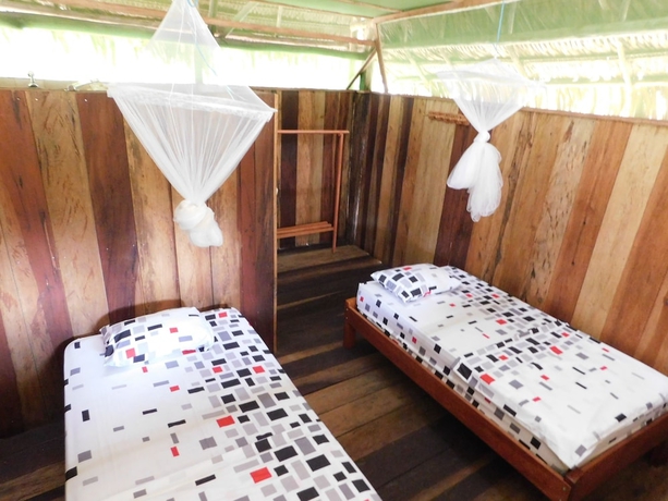 Imagen de la habitación del Hotel Intillama Jungle Lodge. Foto 13