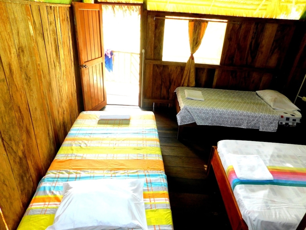Imagen de la habitación del Hotel Intillama Jungle Lodge. Foto 14