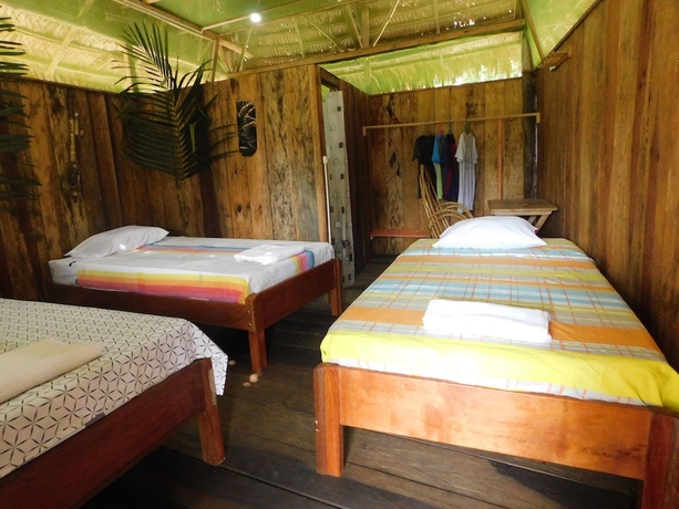 Imagen de la habitación del Hotel Intillama Jungle Lodge. Foto 16