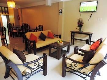 Imagen de los interiores del Hotel Intillaqta Machupicchu Pueblo. Foto 11