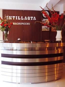 Imagen de la habitación del Hotel Intillaqta Machupicchu Pueblo. Foto 4