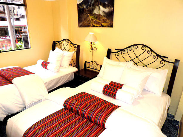 Imagen de la habitación del Hotel Intillaqta Machupicchu Pueblo. Foto 6