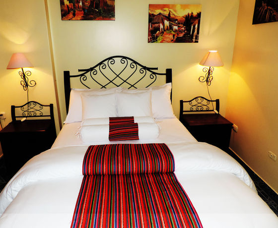 Imagen de los interiores del Hotel Intillaqta Machupicchu Pueblo. Foto 14