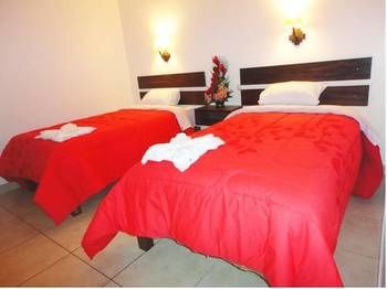 Imagen de la habitación del Hotel Intillaqta Machupicchu Pueblo. Foto 7