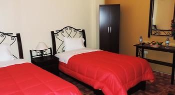 Imagen de los interiores del Hotel Intillaqta Machupicchu Pueblo. Foto 15