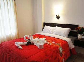 Imagen de los interiores del Hotel Intillaqta Machupicchu Pueblo. Foto 16