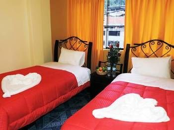Imagen de la habitación del Hotel Intillaqta Machupicchu Pueblo. Foto 9