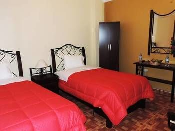 Imagen de la habitación del Hotel Intillaqta Machupicchu Pueblo. Foto 10