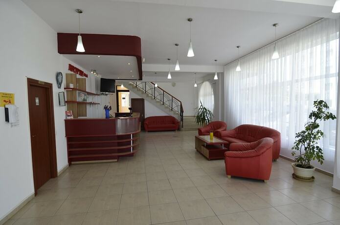 Imagen general del Hotel Intim. Foto 2