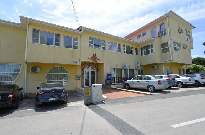 Imagen general del Hotel Intim. Foto 4