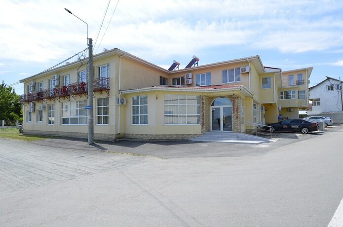 Imagen general del Hotel Intim. Foto 5