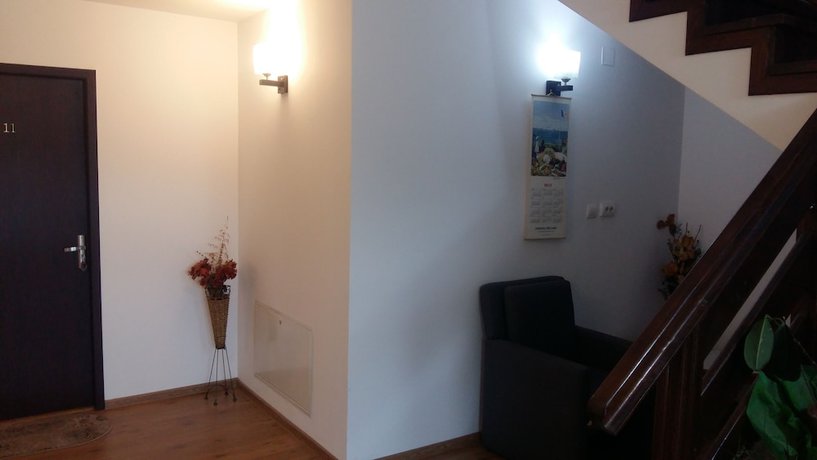 Imagen de los interiores del Hotel Intim. Foto 14