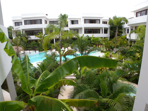 Imagen de la habitación del Hotel Intima Resort Tulum - Clothing Optional - Adults O. Foto 6