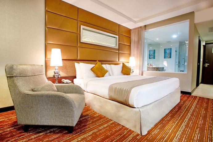 Imagen general del Hotel Intimate Hotel by Tim Boutique. Foto 6