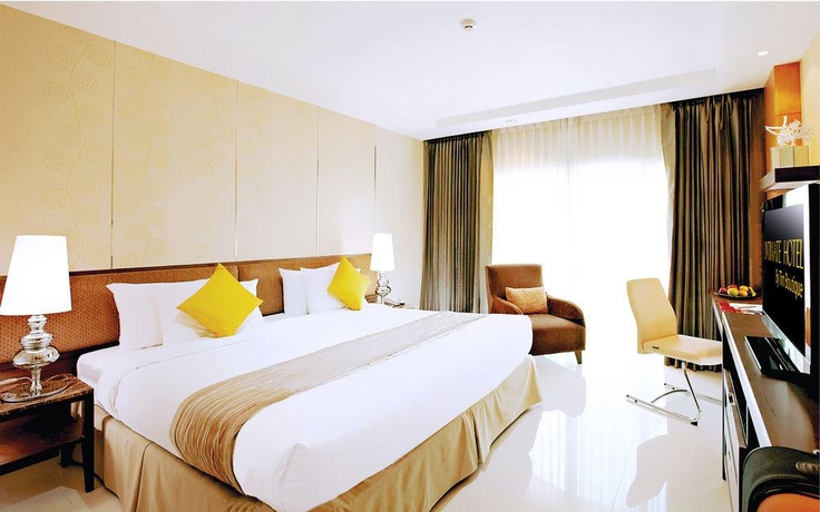 Imagen general del Hotel Intimate Hotel by Tim Boutique. Foto 9