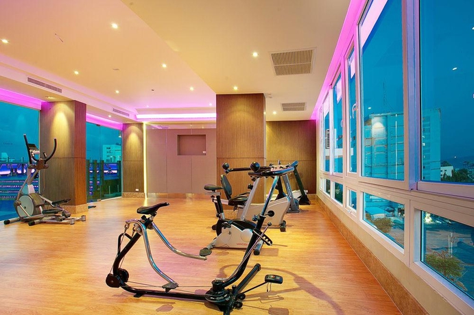 Imagen general del Hotel Intimate Hotel by Tim Boutique. Foto 11