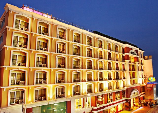 Imagen general del Hotel Intimate Pattaya. Foto 1