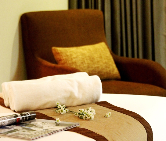 Imagen de la habitación del Hotel Intimate Pattaya. Foto 4