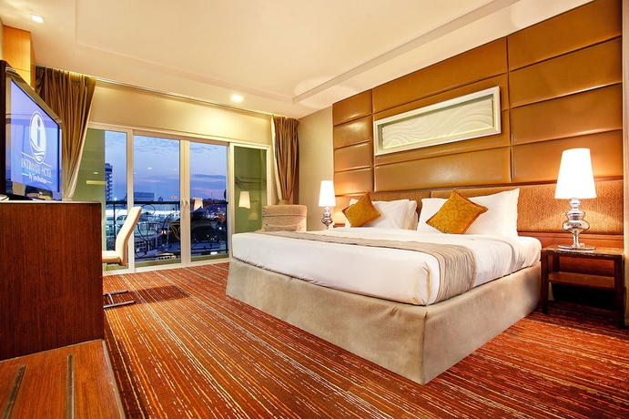 Imagen de la habitación del Hotel Intimate Pattaya. Foto 6