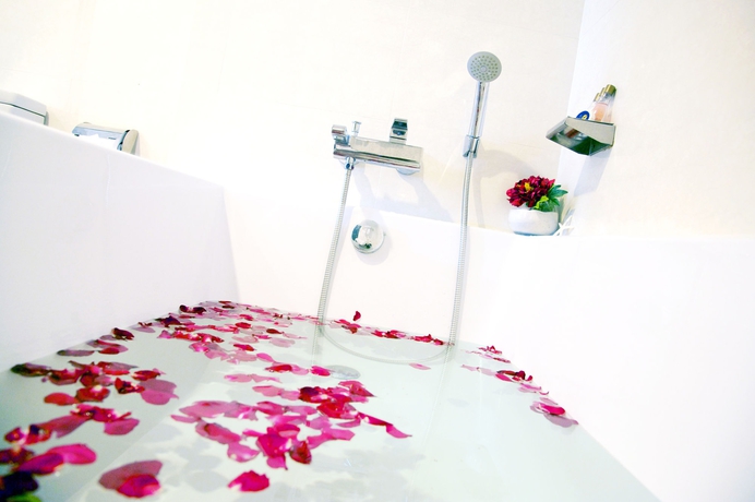 Imagen de la habitación del Hotel Intimate Pattaya. Foto 8