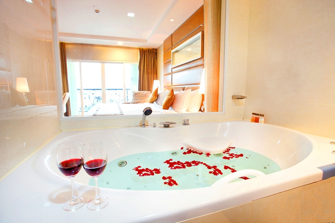 Imagen de la habitación del Hotel Intimate Pattaya. Foto 10