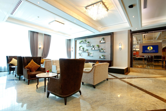 Imagen general del Hotel Intimate Pattaya. Foto 3