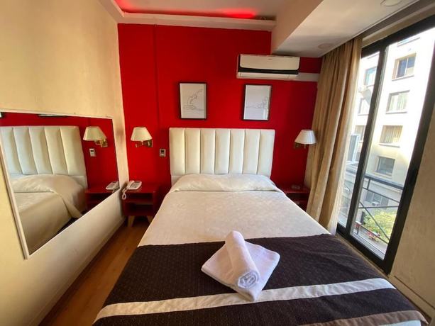 Imagen de la habitación del Hotel Intimo Miraflores. Foto 2