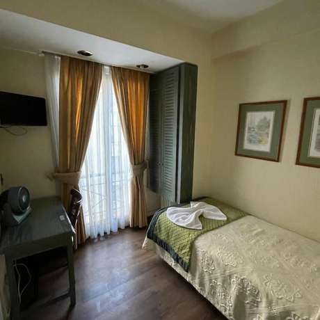 Imagen de la habitación del Hotel Intimo Miraflores. Foto 6