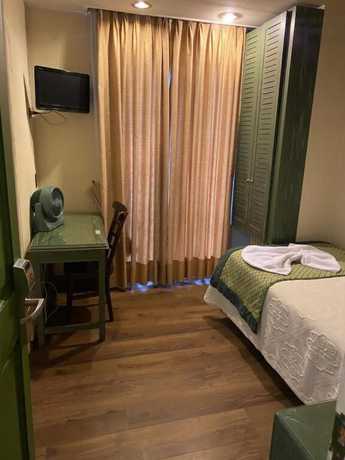 Imagen de la habitación del Hotel Intimo Miraflores. Foto 10