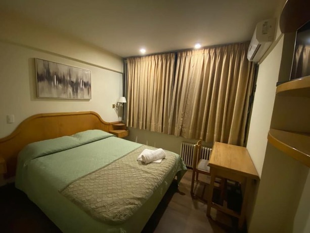 Imagen de la habitación del Hotel Intimo Miraflores. Foto 14