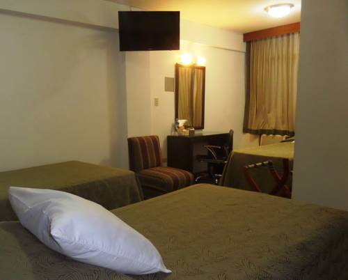 Imagen de la habitación del Hotel Intiotel - Chiclayo. Foto 2