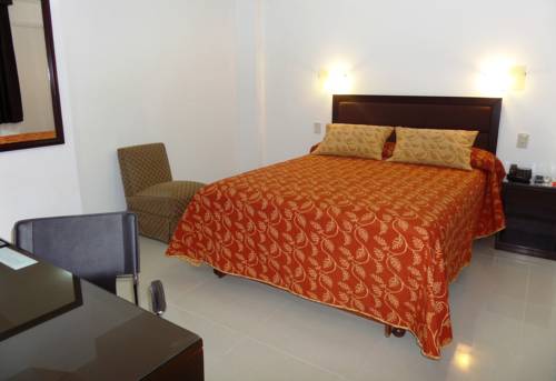 Imagen de la habitación del Hotel Intiotel - Chiclayo. Foto 4