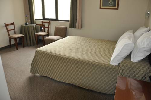 Imagen de la habitación del Hotel Intiotel - Chiclayo. Foto 6