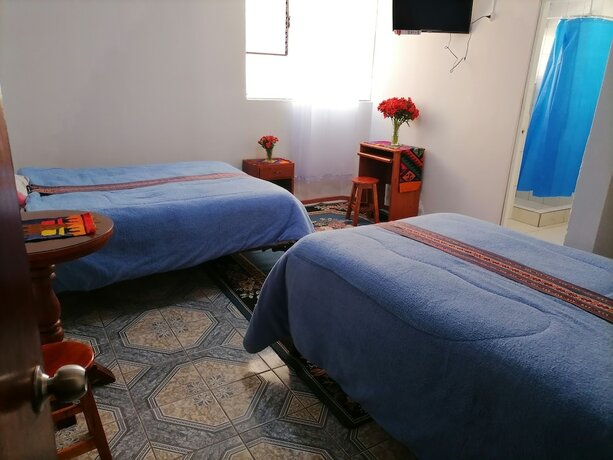 Imagen general del Hotel Intipunku hospedaje. Foto 5