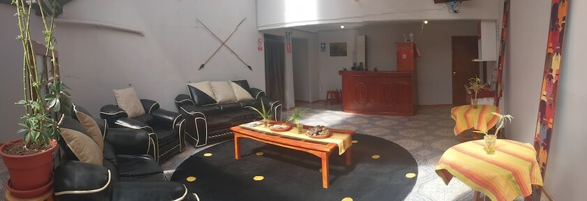 Imagen de la habitación del Hotel Intipunku hospedaje. Foto 16