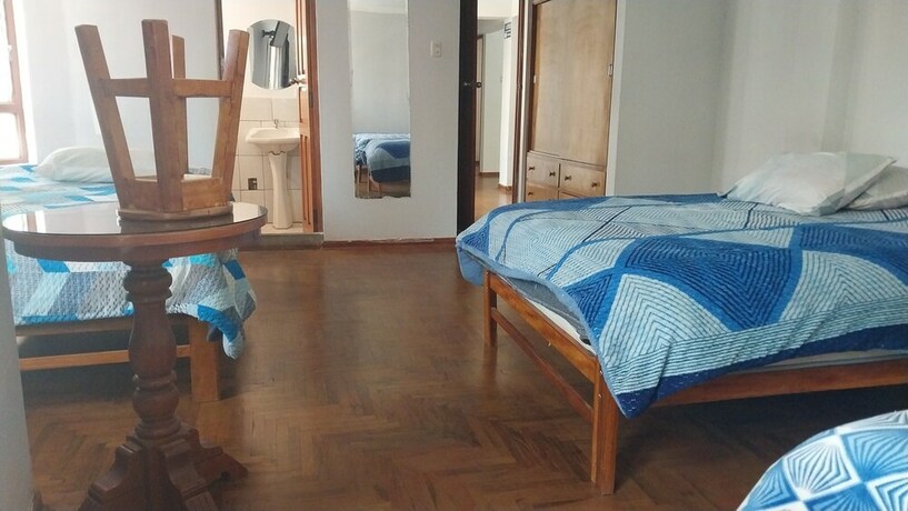 Imagen de la habitación del Hotel Intipunku hospedaje. Foto 20