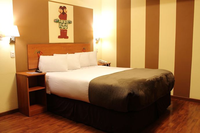 Imagen de la habitación del Hotel Intiqa. Foto 4