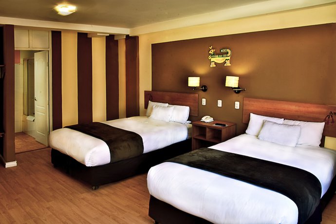 Imagen de la habitación del Hotel Intiqa. Foto 9