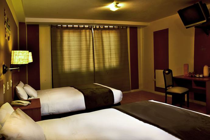 Imagen de la habitación del Hotel Intiqa. Foto 10
