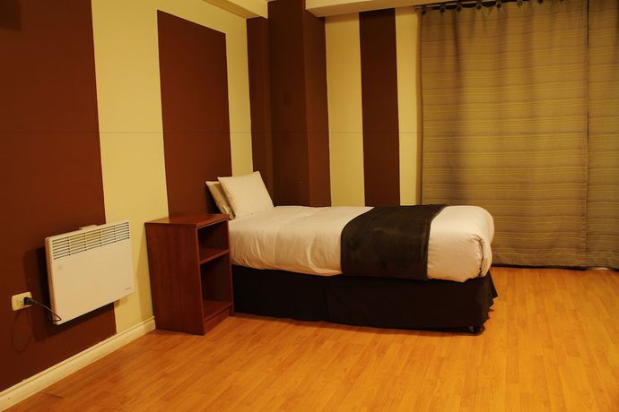 Imagen de la habitación del Hotel Intiqa. Foto 12