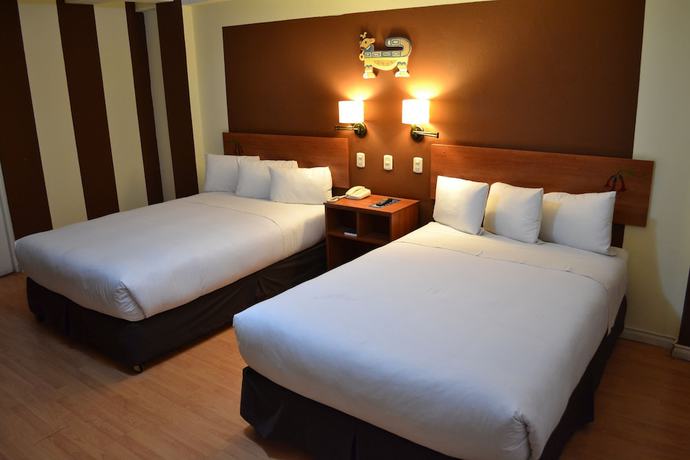 Imagen de la habitación del Hotel Intiqa. Foto 14