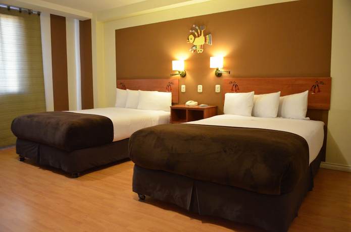 Imagen general del Hotel Intiqa. Foto 1