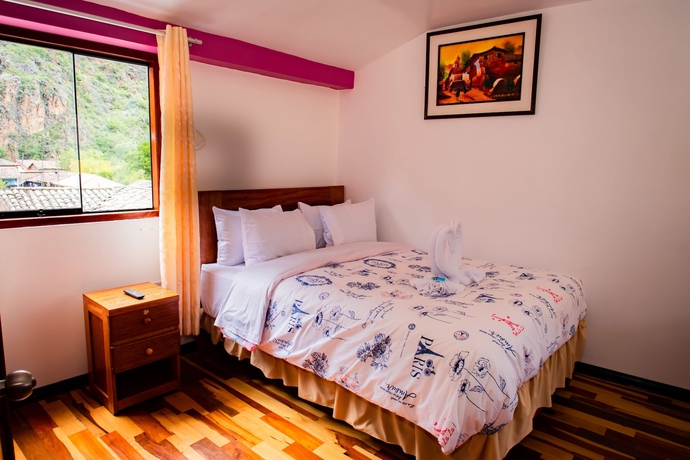 Imagen de la habitación del Hotel Intitambo. Foto 3