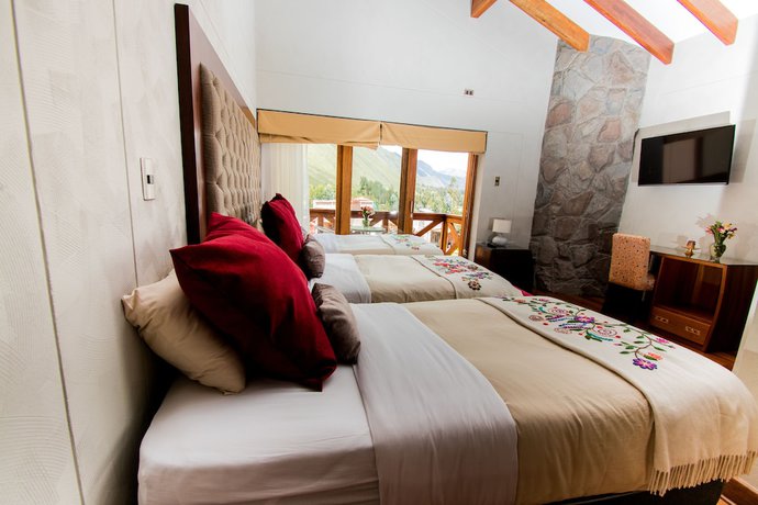 Imagen de la habitación del Hotel Intiterra The Luxury Apart. Foto 4