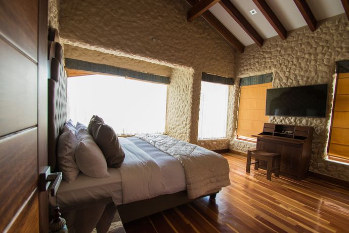 Imagen de la habitación del Hotel Intiterra The Luxury Apart. Foto 10