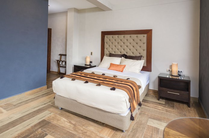 Imagen de la habitación del Hotel Intiterra The Luxury Apart. Foto 11