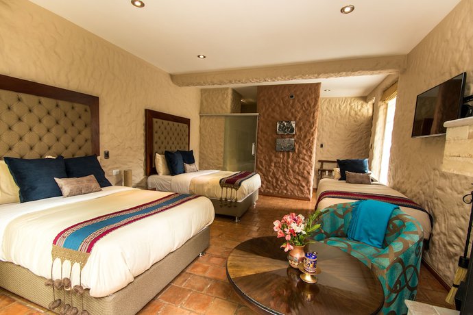 Imagen de la habitación del Hotel Intiterra The Luxury Apart. Foto 12