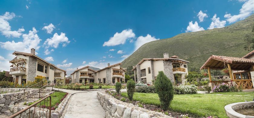 Imagen general del Hotel Intiterra The Luxury Apart. Foto 1