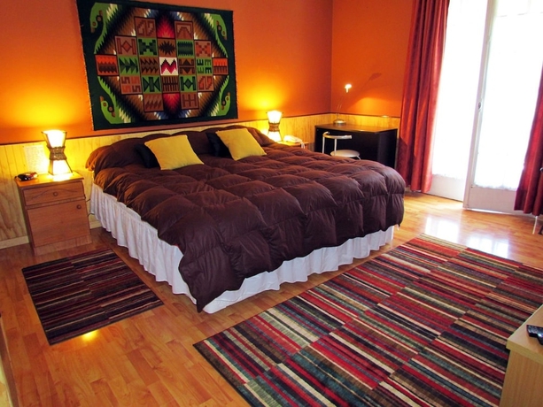 Imagen de la habitación del Hotel Intiwasi. Foto 3