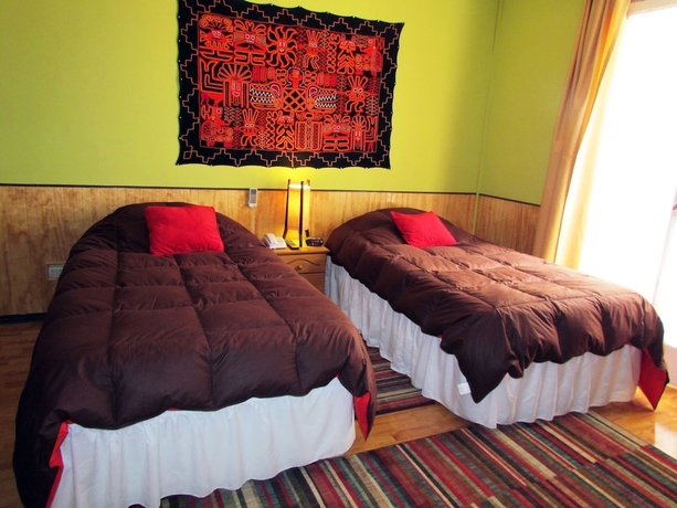 Imagen de la habitación del Hotel Intiwasi. Foto 4